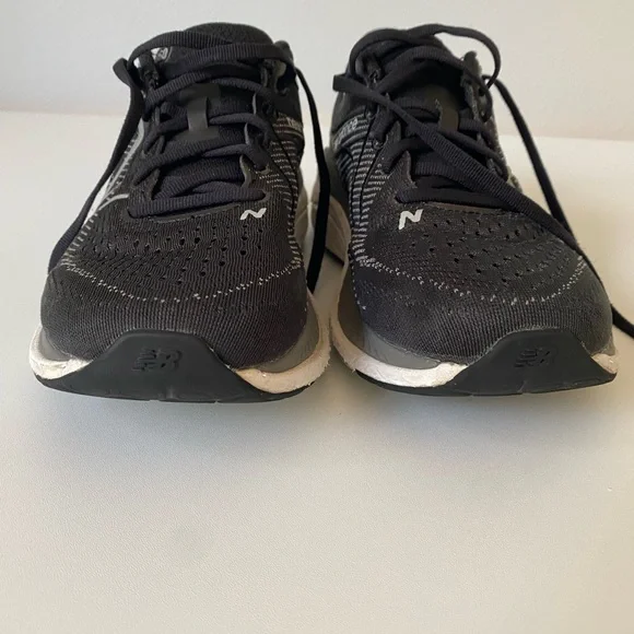 New Balance womens fresh foam 860 Black Running Shoes size 9 - Picture 15 of 16